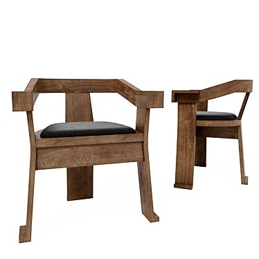 Fiona Carving Dining Chair