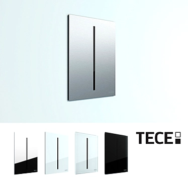 Flushing panels TECE Filo for urinals (OM)