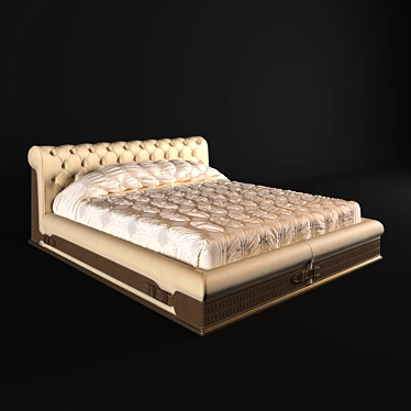 Bed Visionnaire Chester Laurence