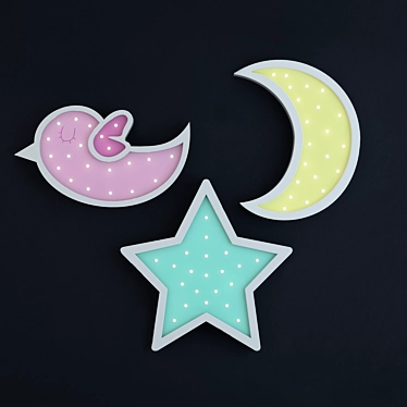 Children&#39;s nightlights White Dreams Design