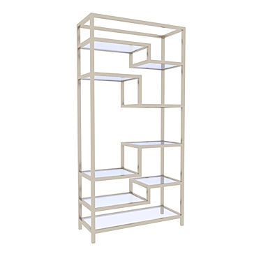 Bookcase Grey