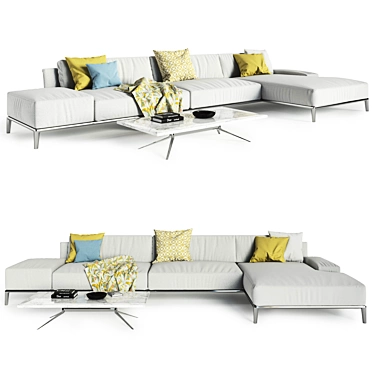 Sofa Park from Poliform