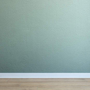 Seamless Ultra HD Plaster for Interiors & Exteriors 3D model image 1 