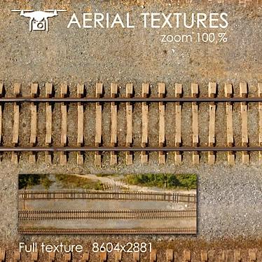 Aerial Exterior Texture Kit 3D model image 1 