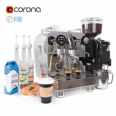 Rocket Professional Espresso Maker