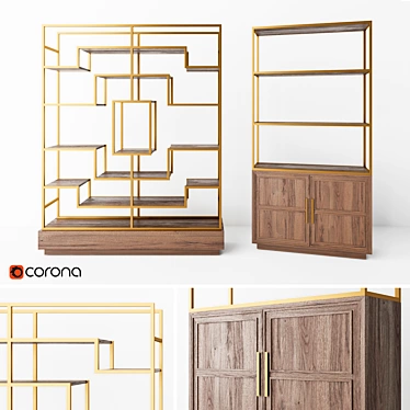 Cosmorelax shelving | Bullard