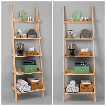 Bookcase Tundora