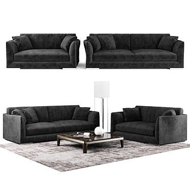 CTS Salotti Open 2 sofas