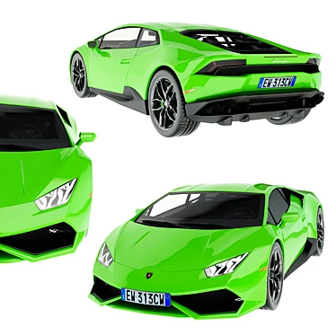 Lamborghini huracan