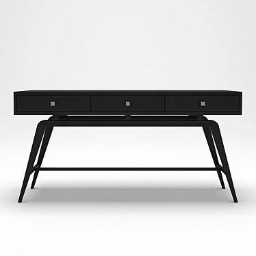 Moderno Console - Stylish and Functional 3D model image 1 