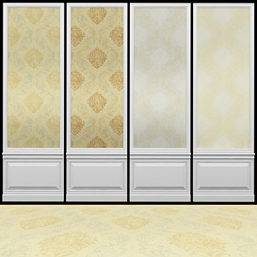 Urban Chic Collection: Metropolis 3D model image 1 