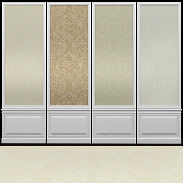 Urban Elegance: Metropolis Collection 3D model image 1 