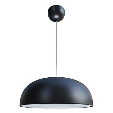 Nimone Ikea Chandelier 2018 3D model image 1 