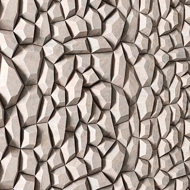 Polygon decorative panel / Polygon decorative panel