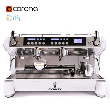 Monte Carlo Standart espresso machine