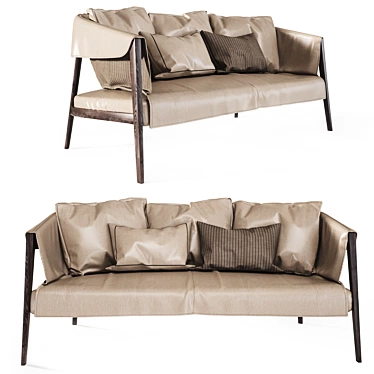 Sofa Burton from Frigerio