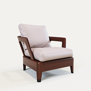 Minotti "InDoor" Virginia armchair