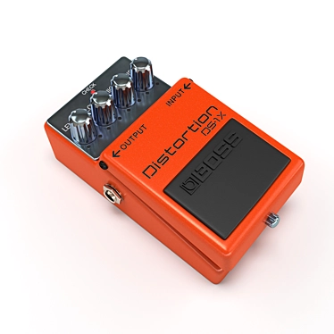 Pedal Boss DS-1X