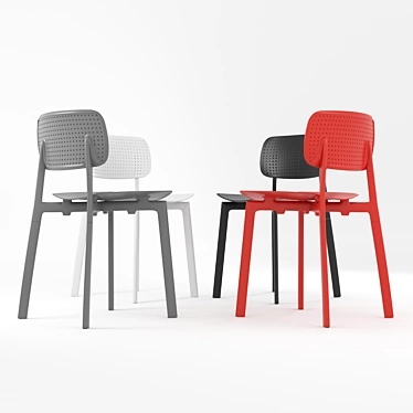 Colander stool