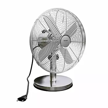 Sencor 3040SL: Powerful Desktop Fan 3D model image 1 