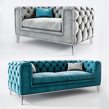 Prianera Boheme | Armchair + Sofas