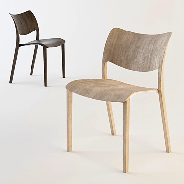 Stua  Laclasica Wood Chair