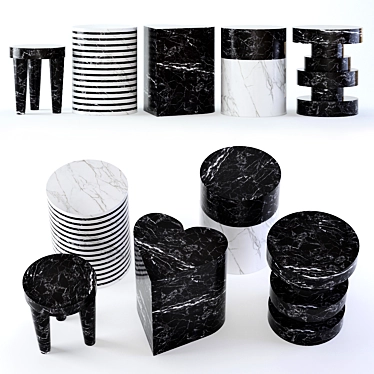 Kelly Wearstler Stools