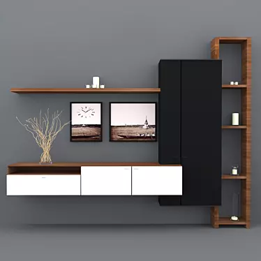 Cabinetry Melanzane