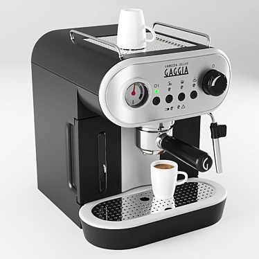 Gaggia Carezza DeLuxe coffee maker