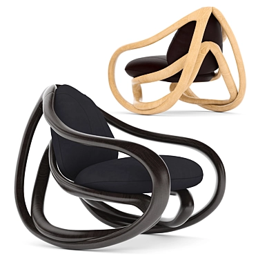 Giorgetti Move: Sleek and Modern 3D model image 1 