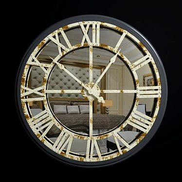 Clock Acadia