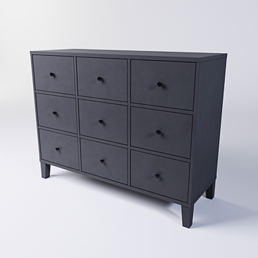 Cabinetry Midnight Express