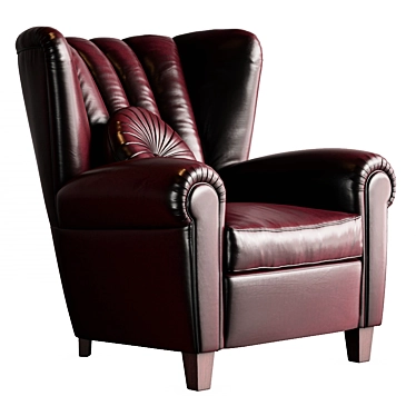 Poltrona Frau Savina Armchair