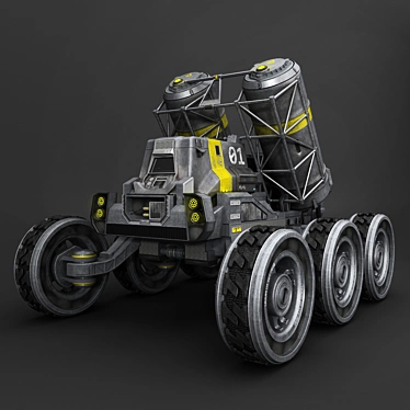 Space Rover (for competition)