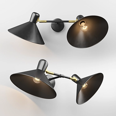 Ogilvy Double Wall Light