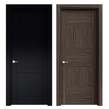 Door Black Russian