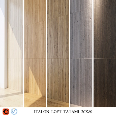 Italon loft tatami