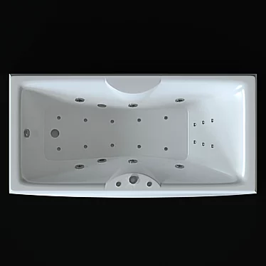 Aquatek Phoenix: TurboSmooth Model 3D model image 1 