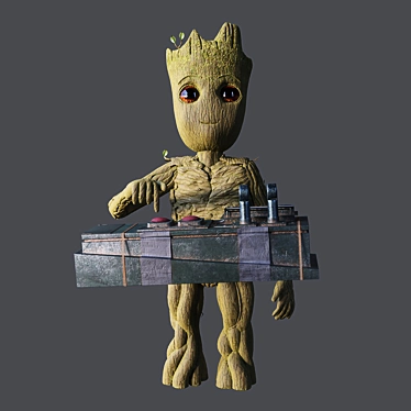 Baby Groot 