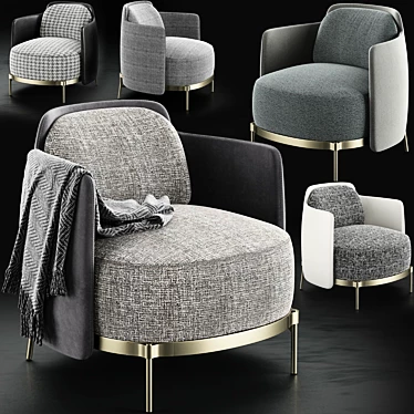 Chair Bokara Grey