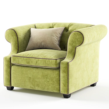 Domingo Salotti BENJAMIN armchair