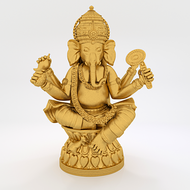 Statue of ganesh