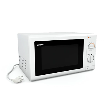 Microwave oven Nero