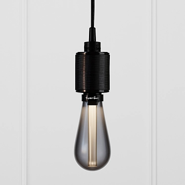 Normann Copenhagen Amp Pendant 3D model image 1 