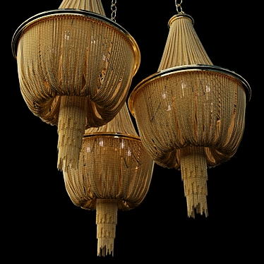 Eichholtz Martinez L Chandelier