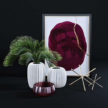 Vase Decor Set