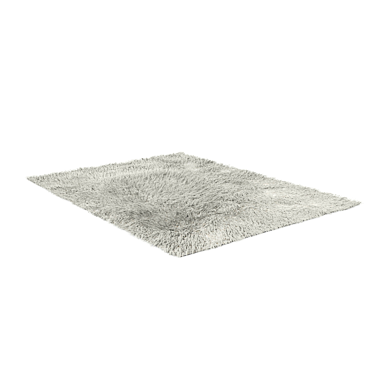Cozy Comfort: Luxurious Carpet 3D model image 1 
