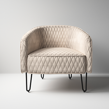 Deep house Strasburg Armchair