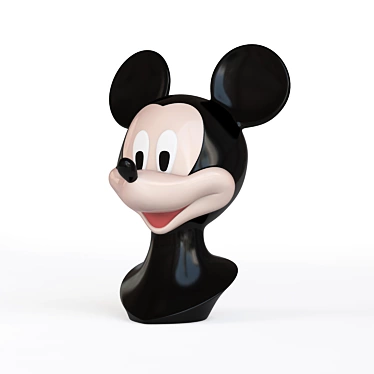  Mickey Poly Bust 686 3D model image 1 