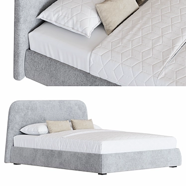 BLU DOT | Lid Queen Storage Bed